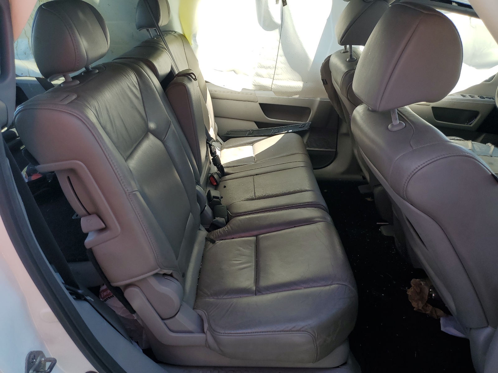 5FNYF4H54AB002068 2010 Honda Pilot Exl