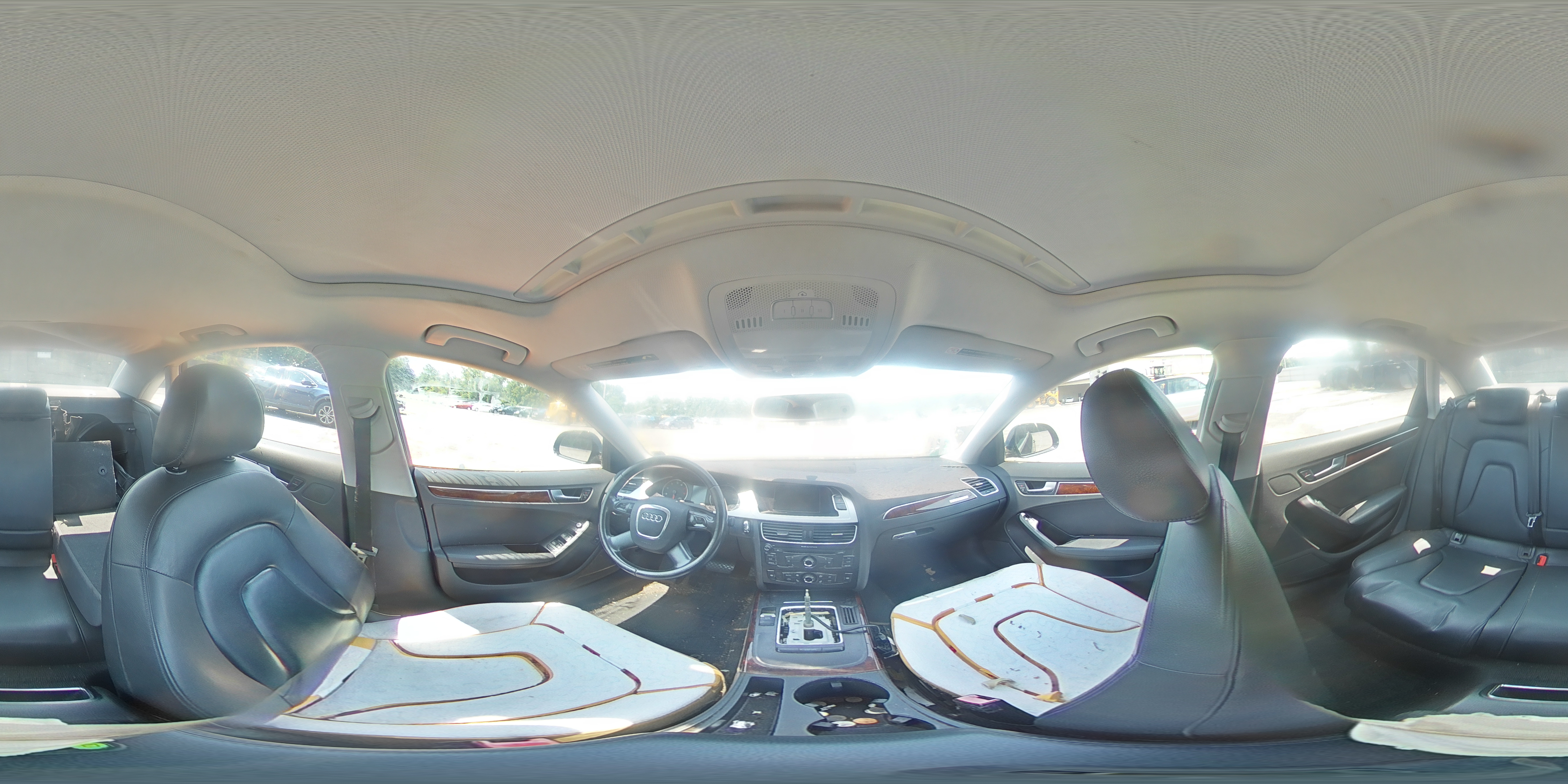 2009 Audi A4 2.0T Quattro VIN: WAULF78K99A083622 Lot: 65755984