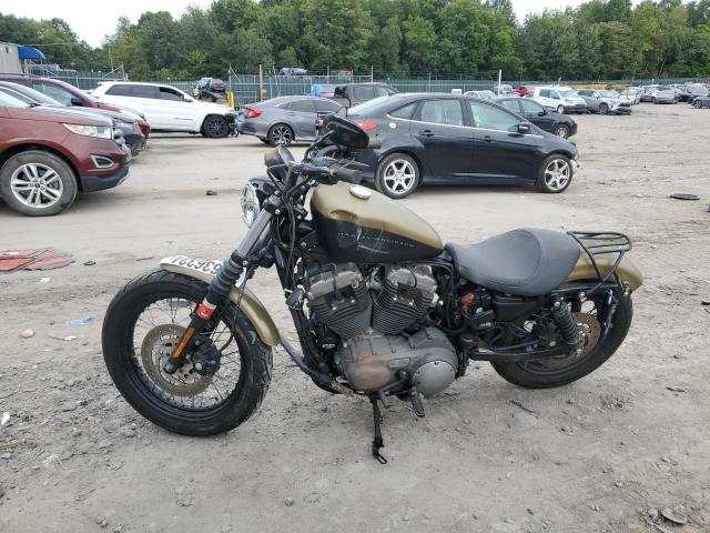 2007 HARLEY-DAVIDSON XL1200 N