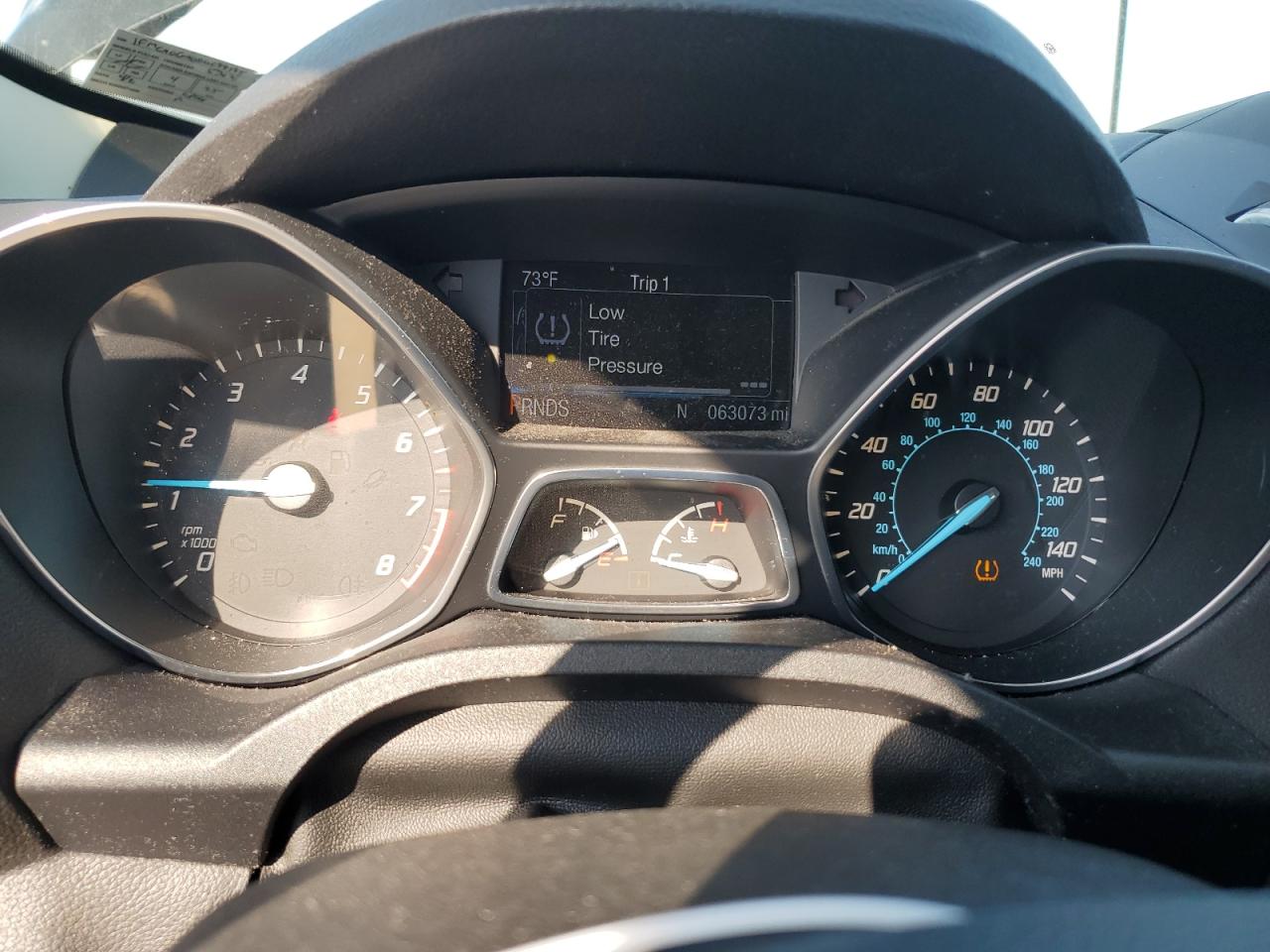 2013 Ford Escape Se VIN: 1FMCU0GX0DUC99195 Lot: 68534114