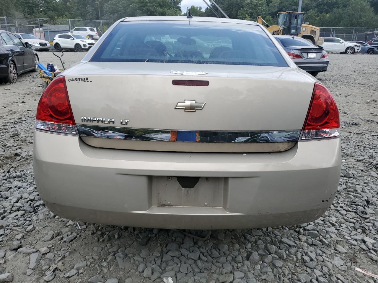 2010 Chevrolet Impala Lt VIN: 2G1WB5EN5A1208105 Lot: 68075494