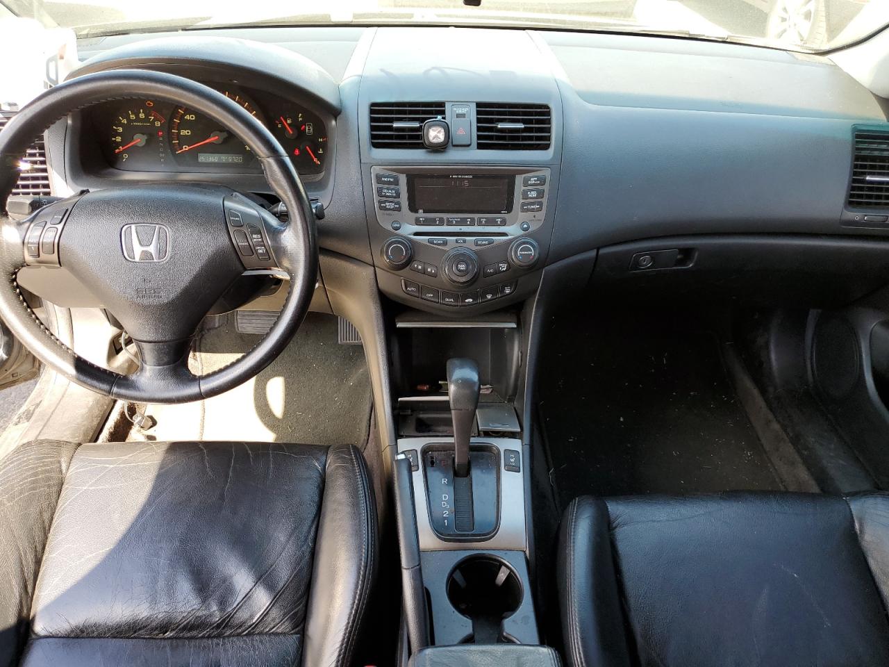 1HGCM82686A000625 2006 Honda Accord Ex