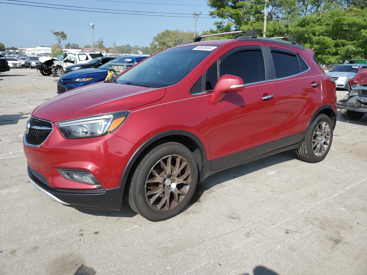 KL4CJ1SB2HB167453 2017 BUICK ENCORE - Image 1