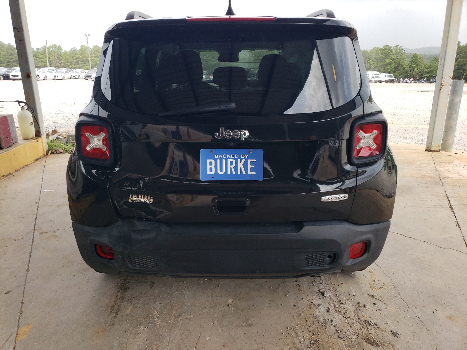 ZACNJABBXLPL30361 2020 Jeep Renegade Latitude