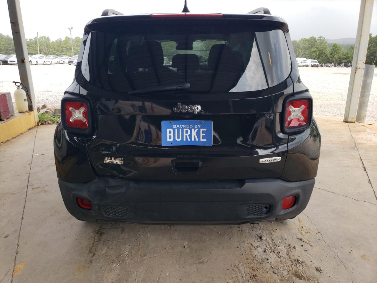 2020 Jeep Renegade Latitude VIN: ZACNJABBXLPL30361 Lot: 65681154