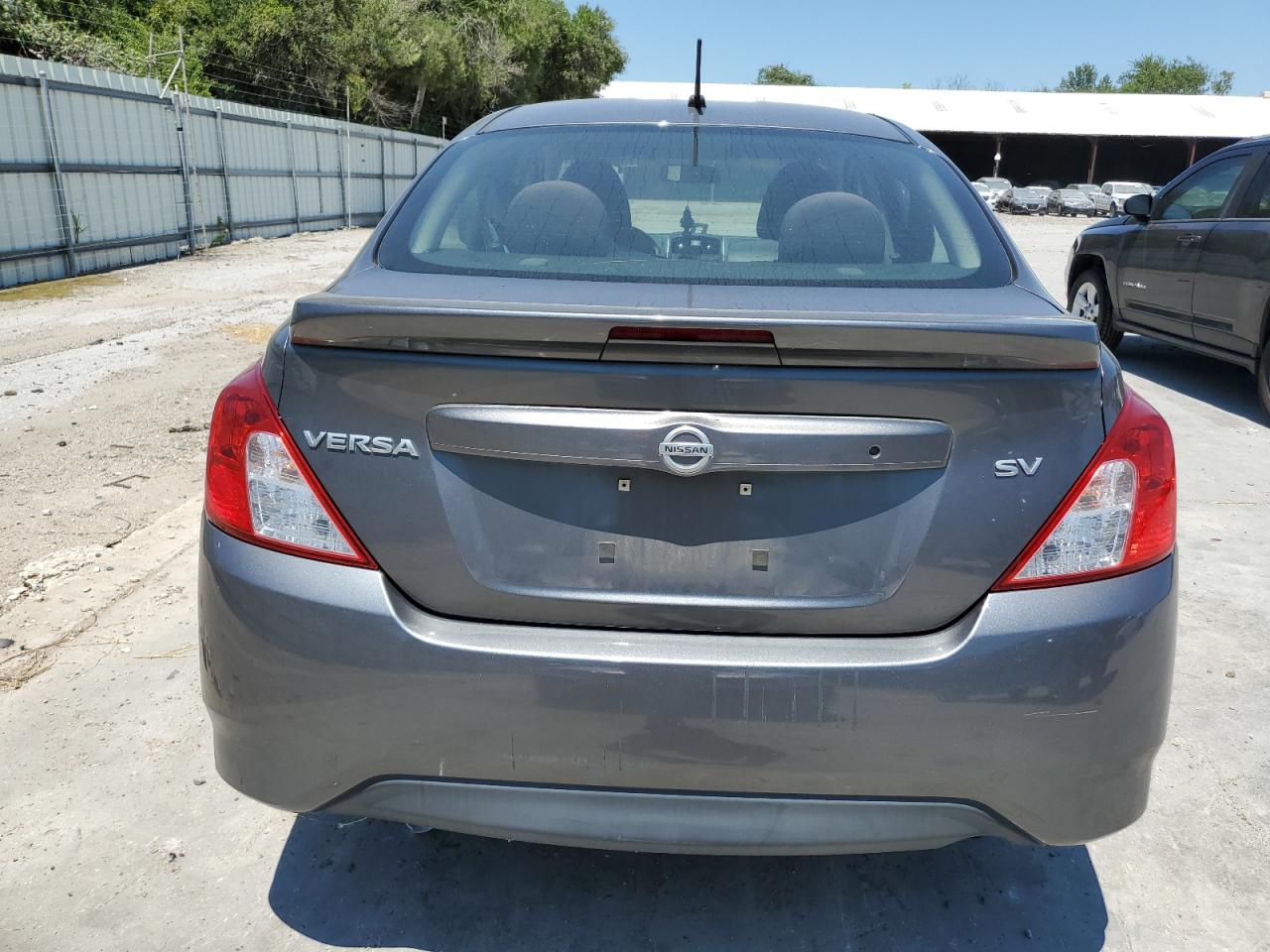 2017 Nissan Versa S VIN: 3N1CN7AP4HL817900 Lot: 67872234