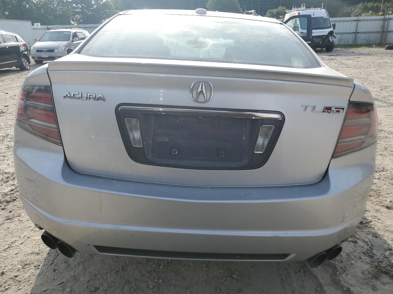 2007 Acura Tl Type S VIN: 19UUA76637A016945 Lot: 65959074