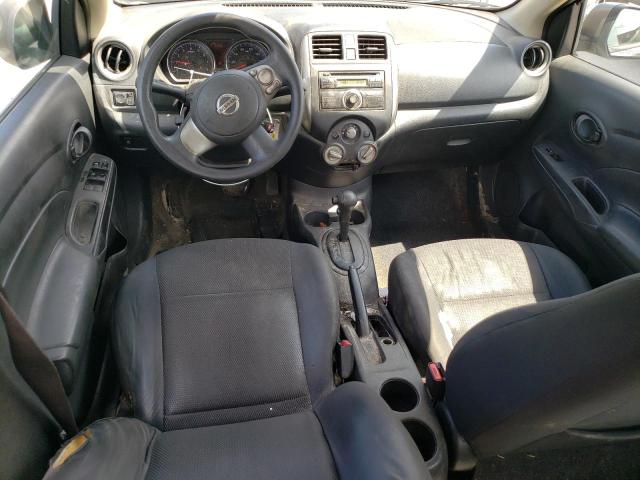 Sedans NISSAN VERSA 2012 Gray