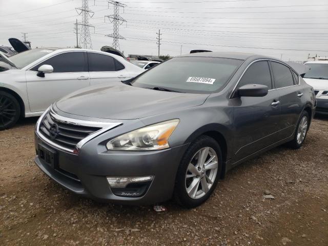  NISSAN ALTIMA 2014 Szary