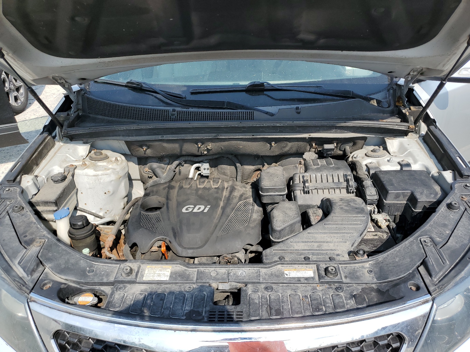 5XYKTDA60DG312345 2013 Kia Sorento Lx