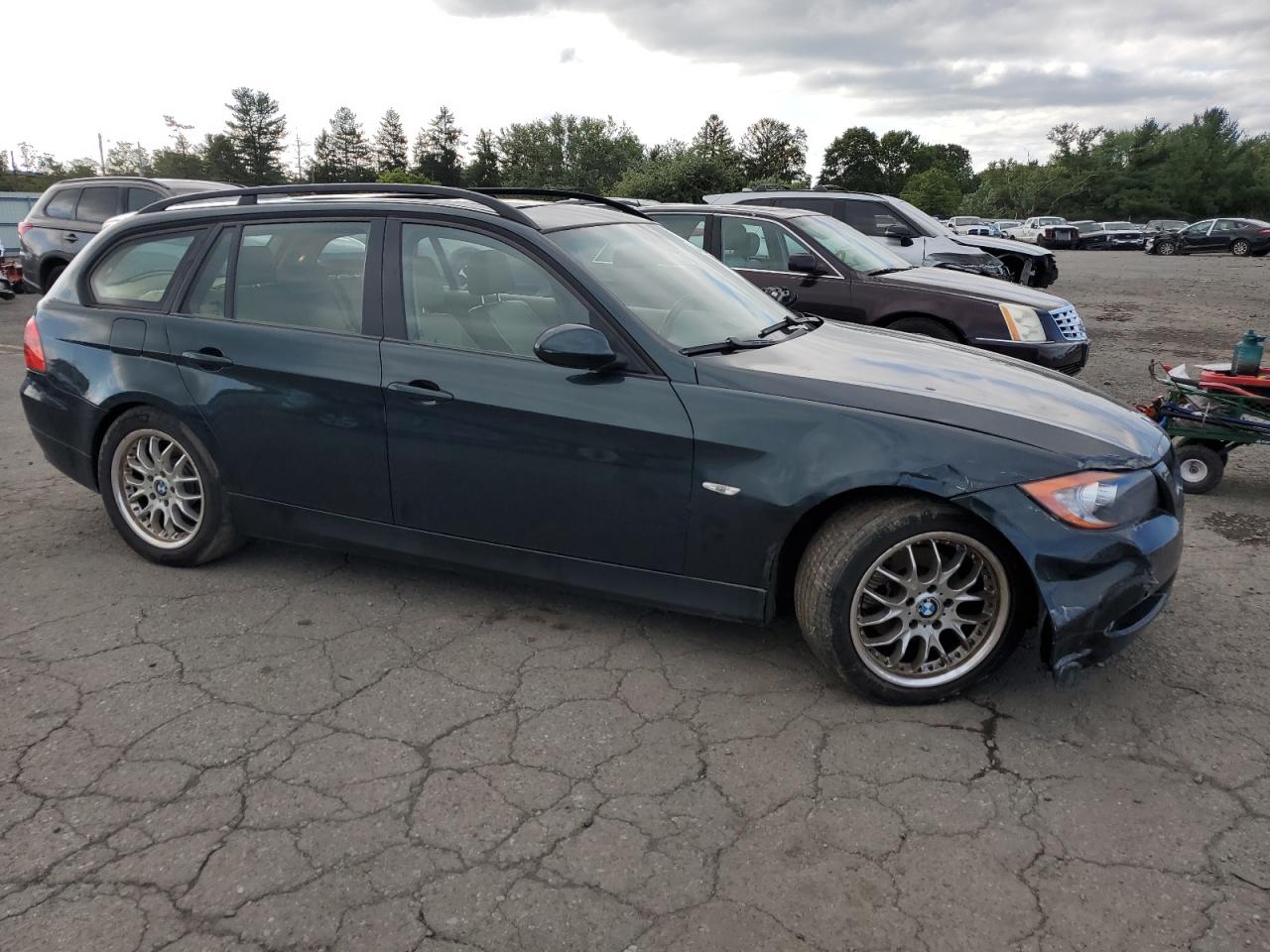 2007 BMW 3er - Image 4