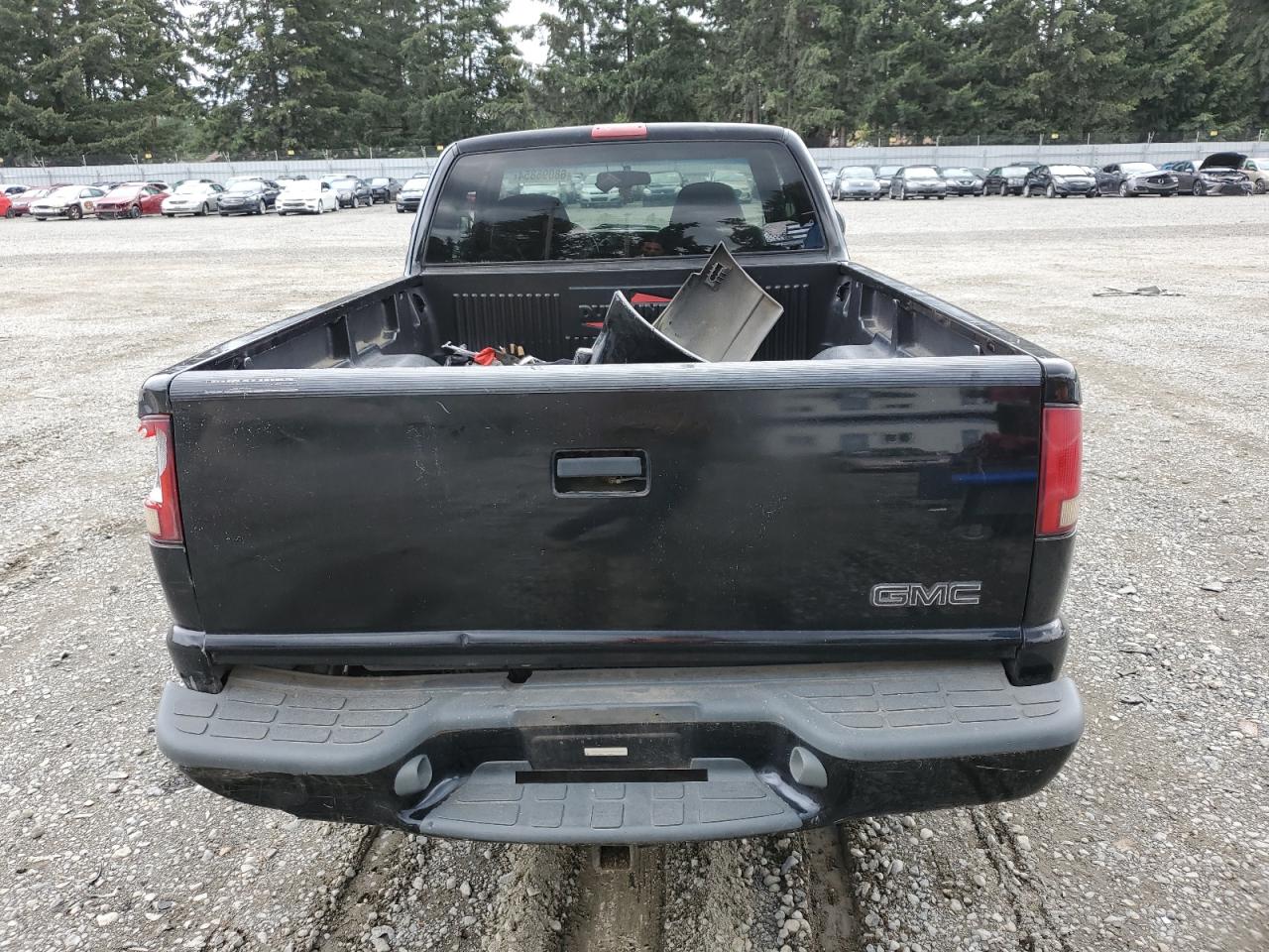 2000 GMC Sonoma VIN: 1GTCS19W5Y8124346 Lot: 68096854