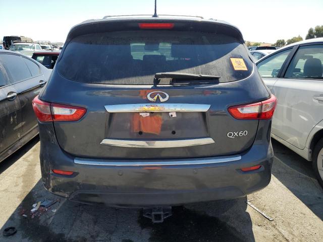  INFINITI QX60 2014 Charcoal