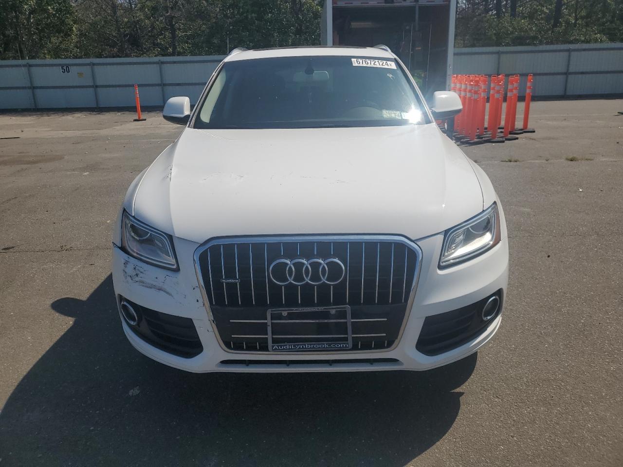 WA1C2AFP3GA058930 2016 Audi Q5 Premium