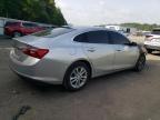 2018 Chevrolet Malibu Lt de vânzare în Shreveport, LA - Burn - Engine