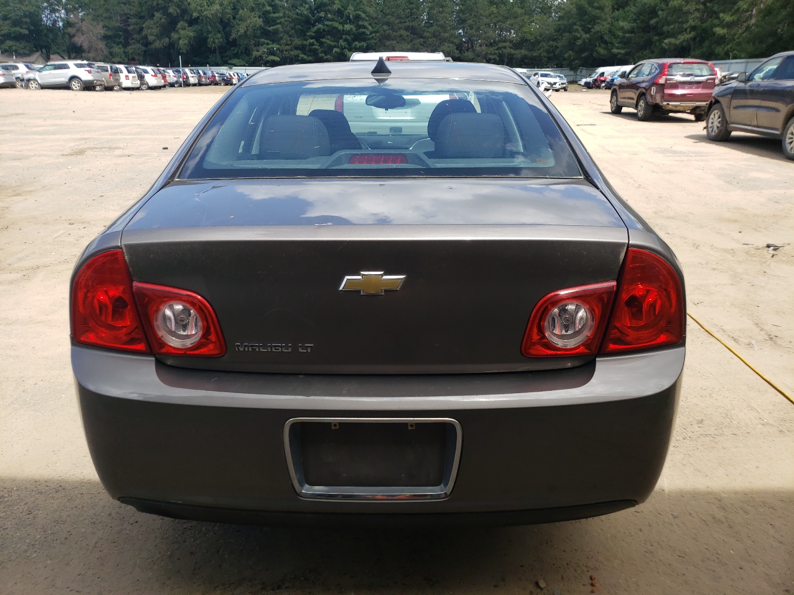 2012 Chevrolet Malibu 1Lt vin: 1G1ZC5EU5CF329715