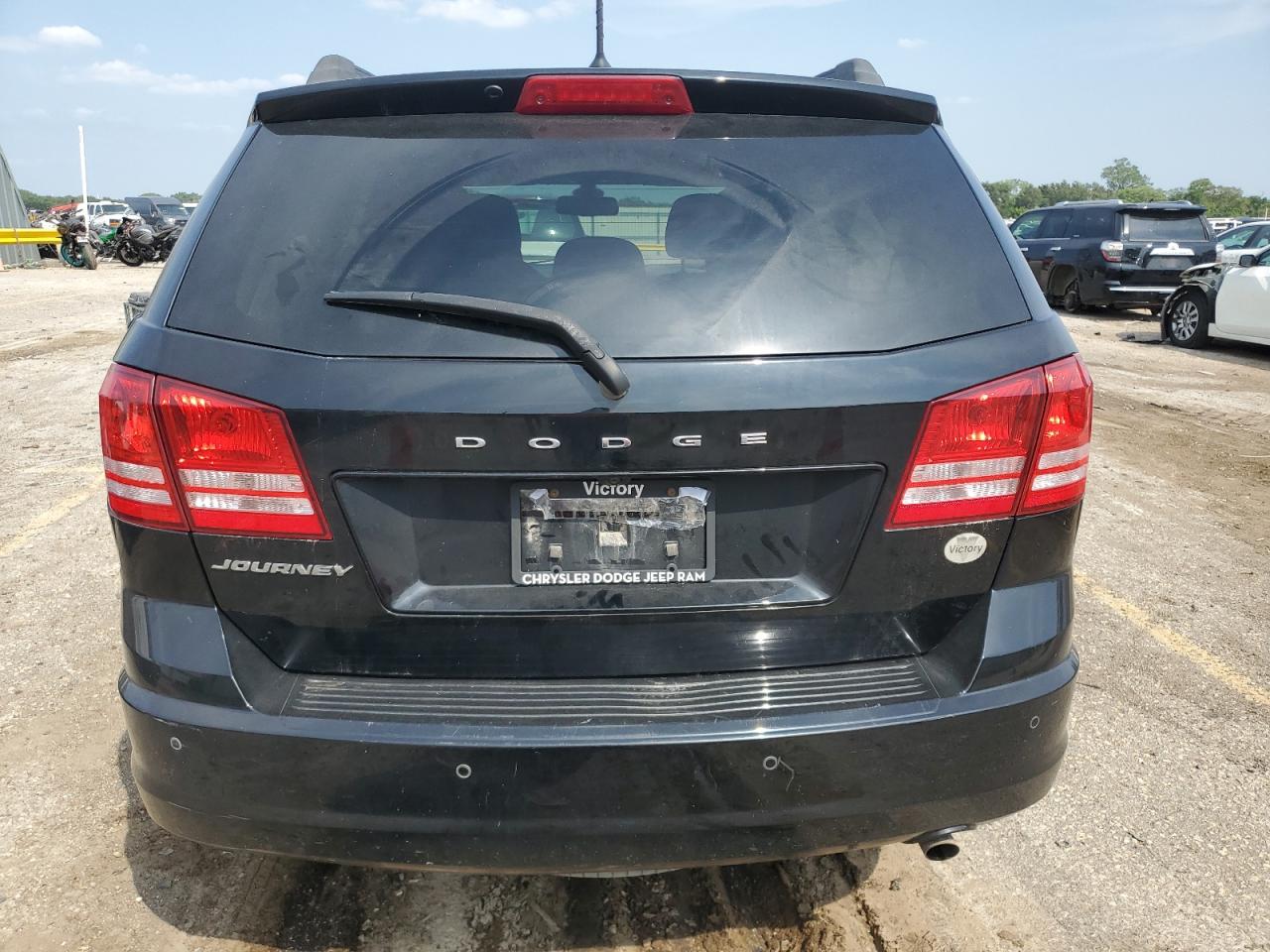 3C4PDCAB6LT181469 2020 Dodge Journey Se