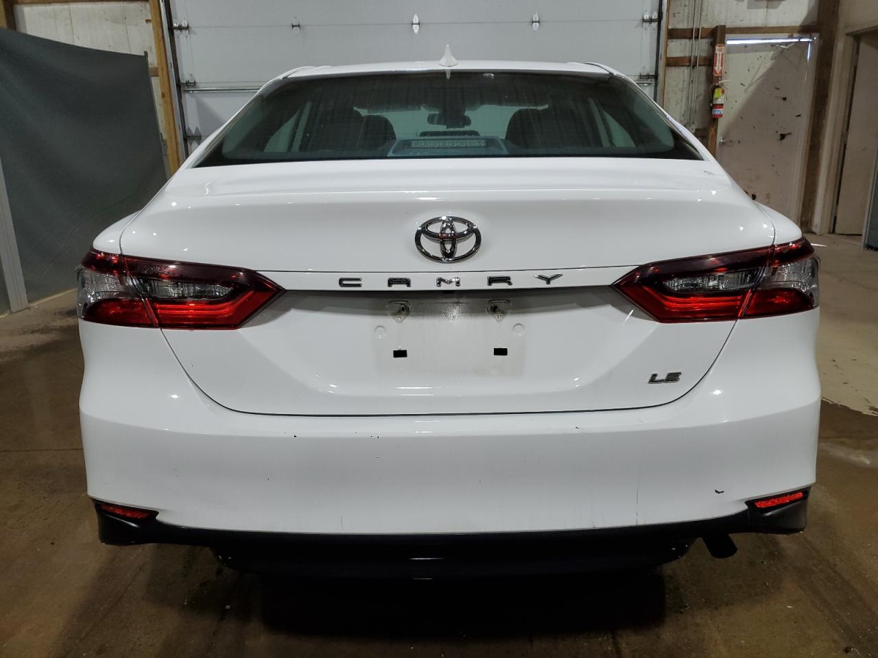 2022 Toyota Camry Le VIN: 4T1C11AK5NU059704 Lot: 68530314