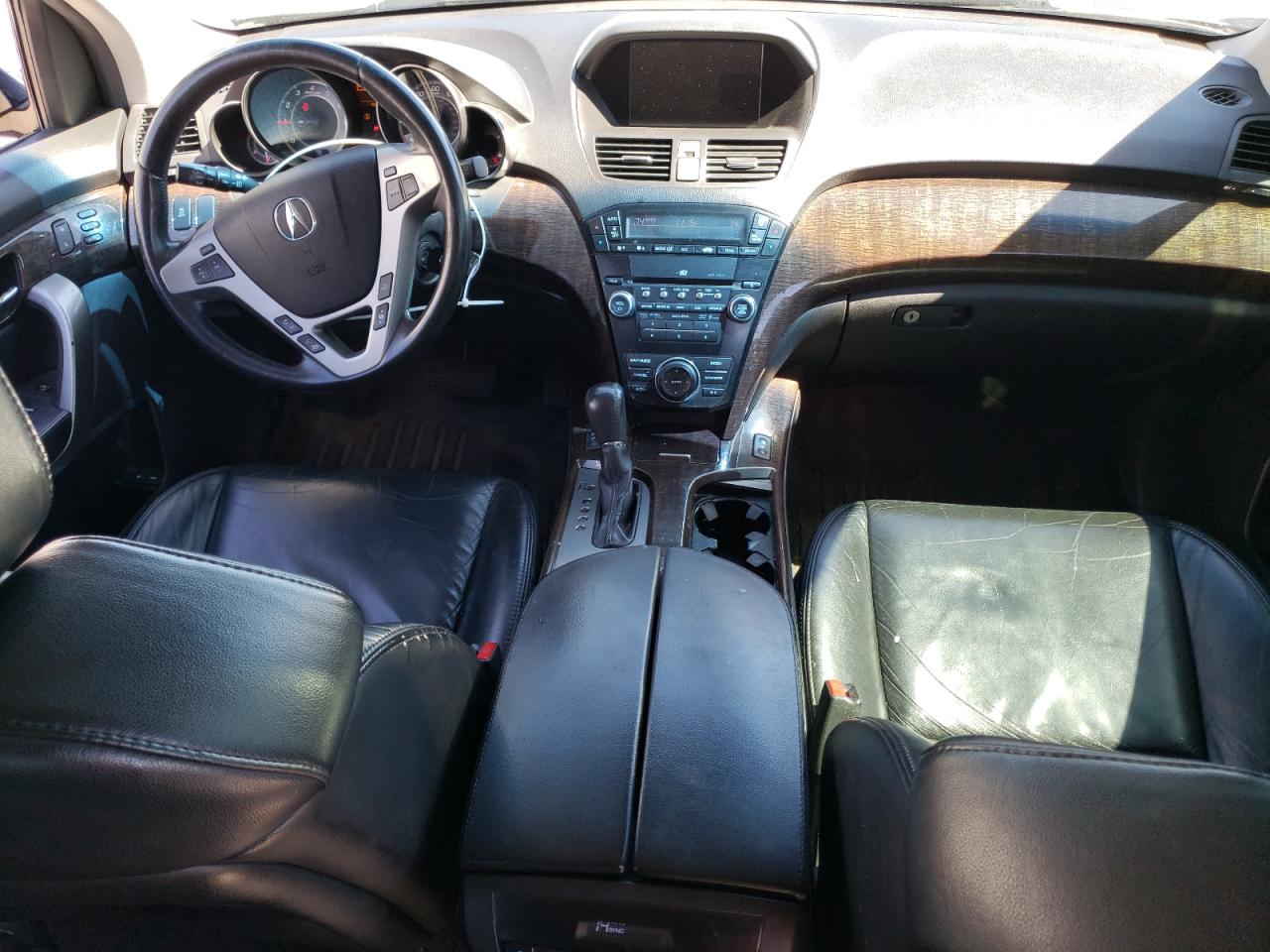 2011 Acura Mdx Technology VIN: 2HNYD2H69BH518869 Lot: 67789274