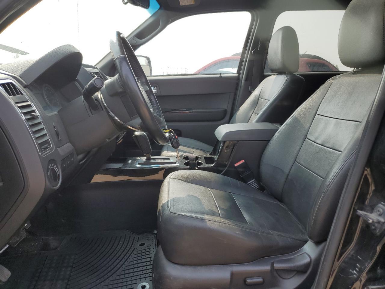 2011 Ford Escape Limited VIN: 1FMCU9EG2BKC14907 Lot: 67890604