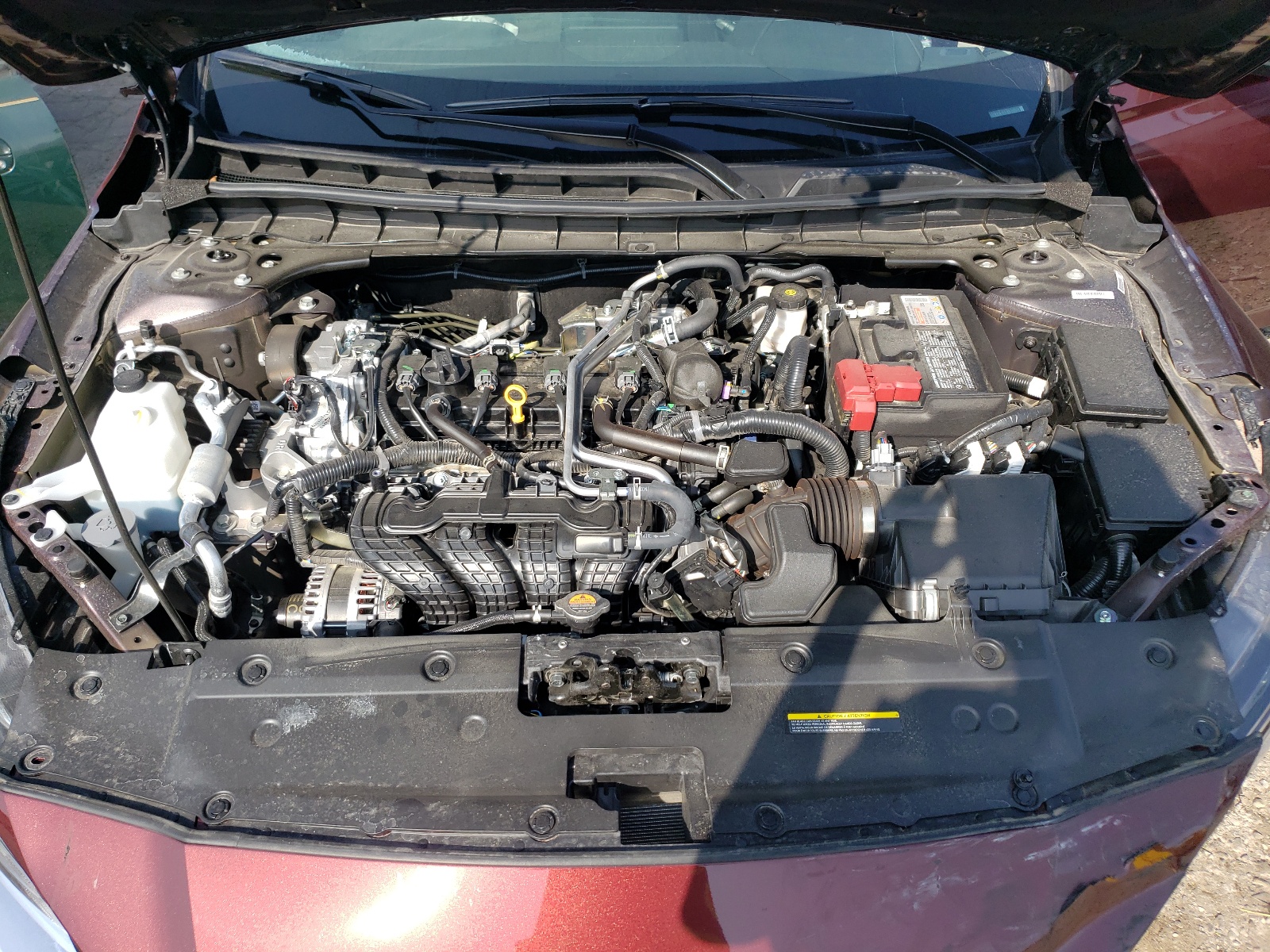 1N4BL4DV0RN419047 2024 Nissan Altima Sv