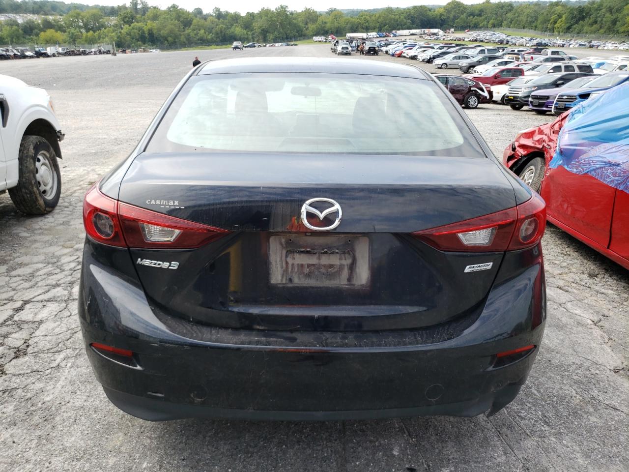 2016 Mazda 3 Sport VIN: 3MZBM1T79GM247484 Lot: 69294624