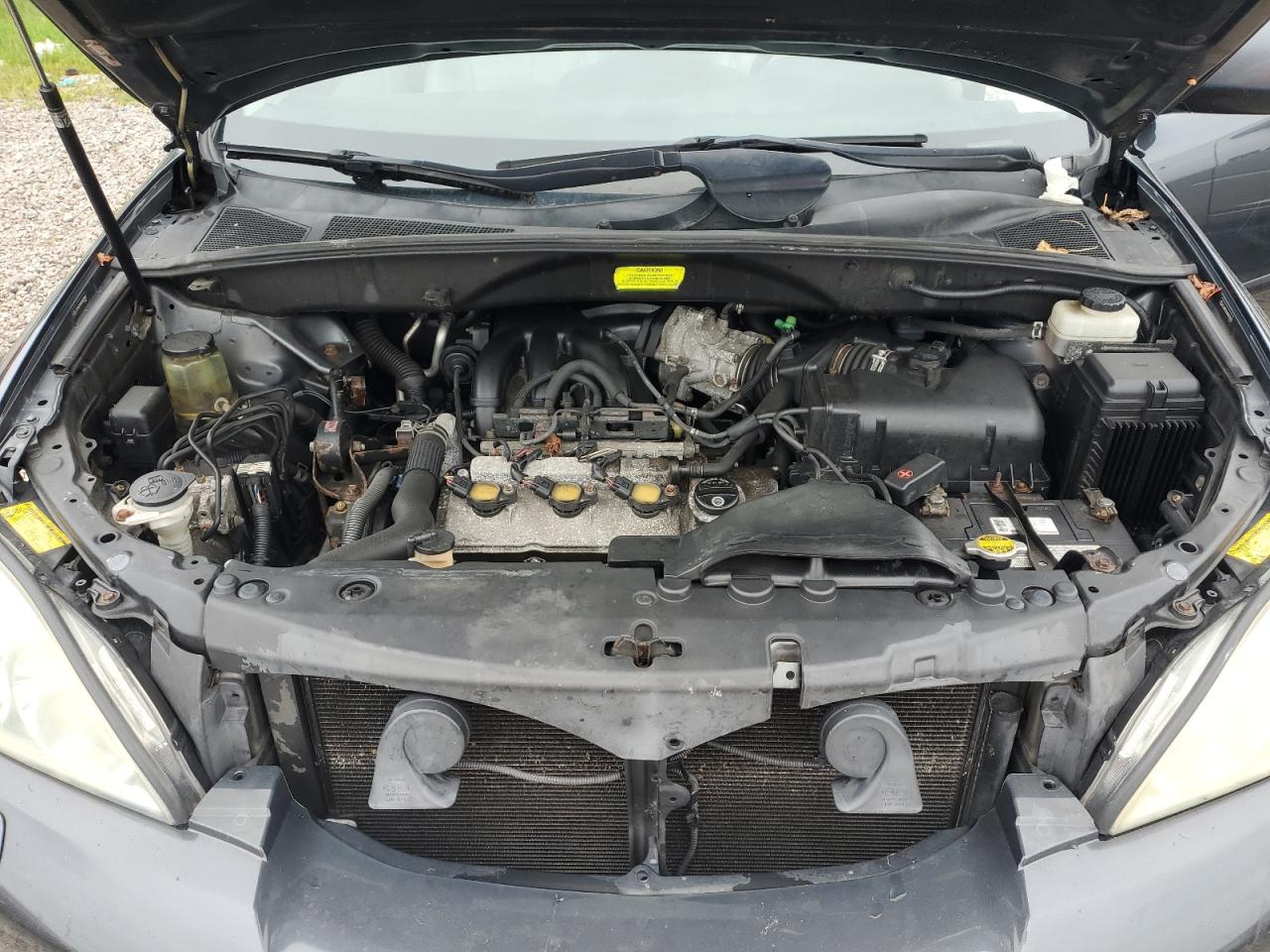 2004 Lexus Rx 330 VIN: JTJHA31U040023803 Lot: 69809244