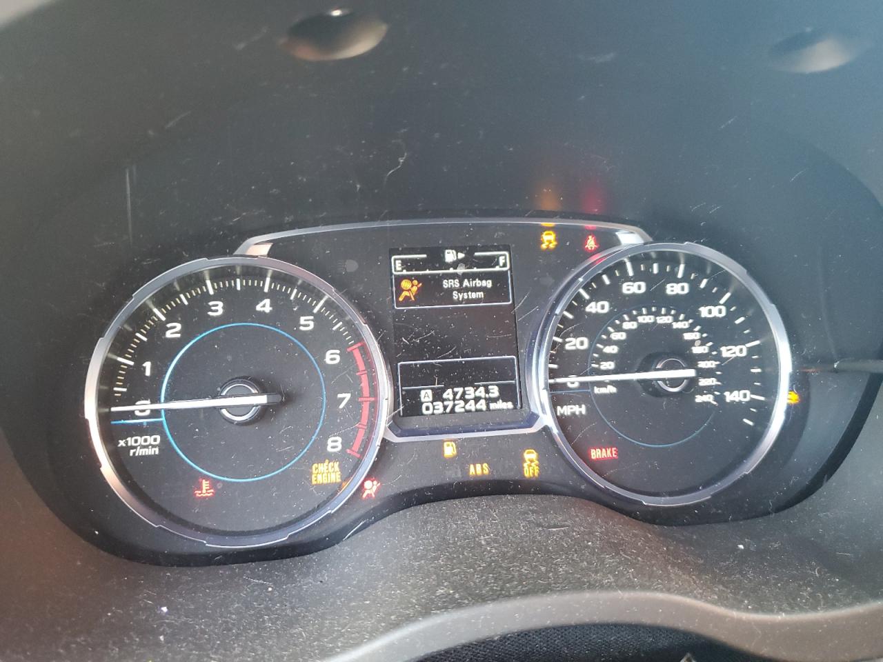 2017 Subaru Forester 2.5I Limited VIN: JF2SJAJC7HH496319 Lot: 67243074