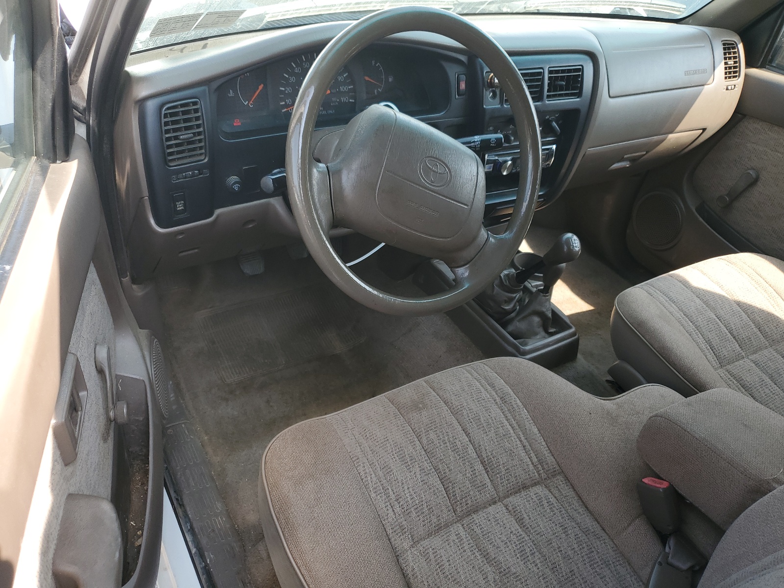 4TAWM72N0XZ417376 1999 Toyota Tacoma Xtracab