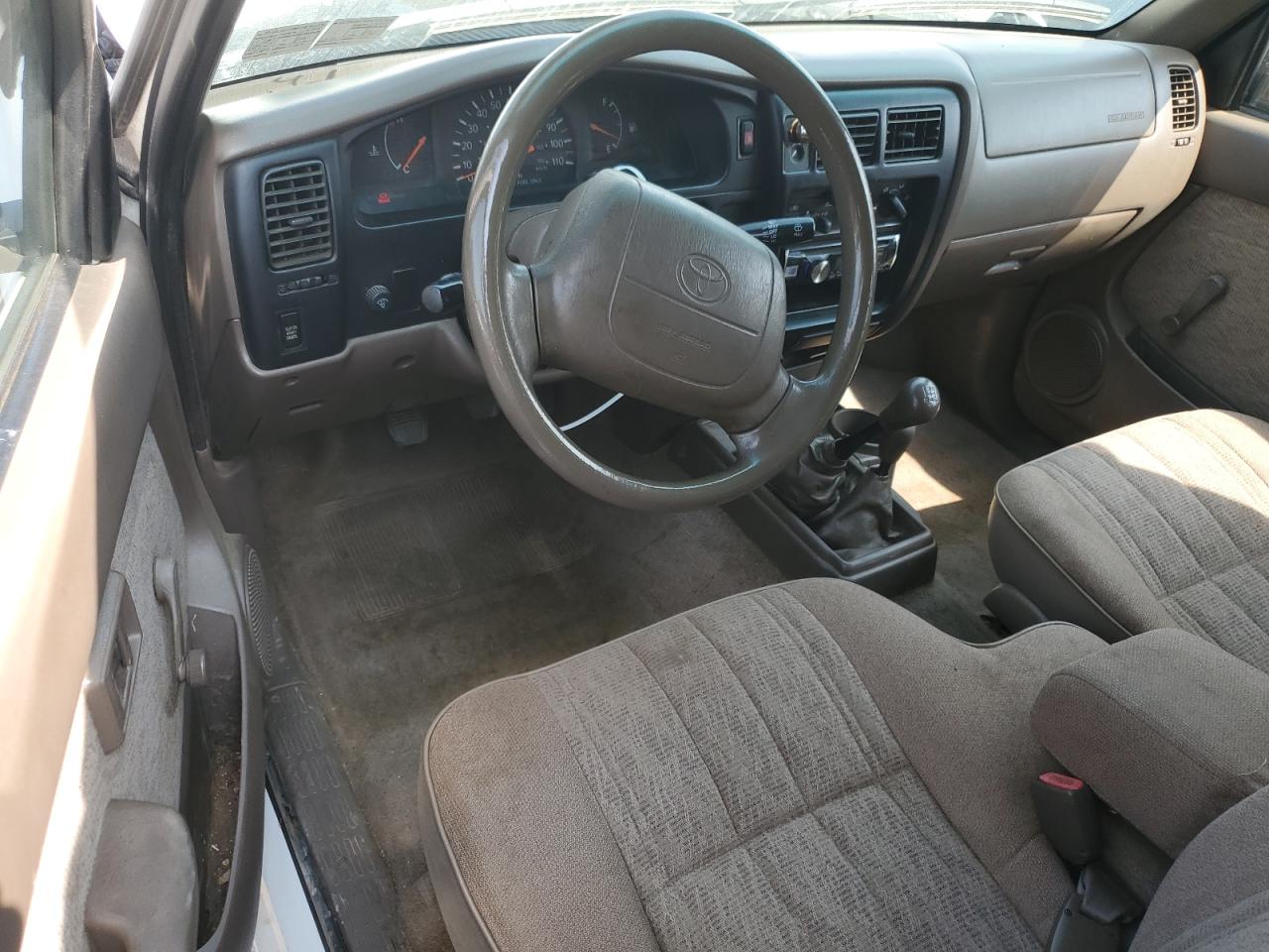 1999 Toyota Tacoma Xtracab VIN: 4TAWM72N0XZ417376 Lot: 67356964