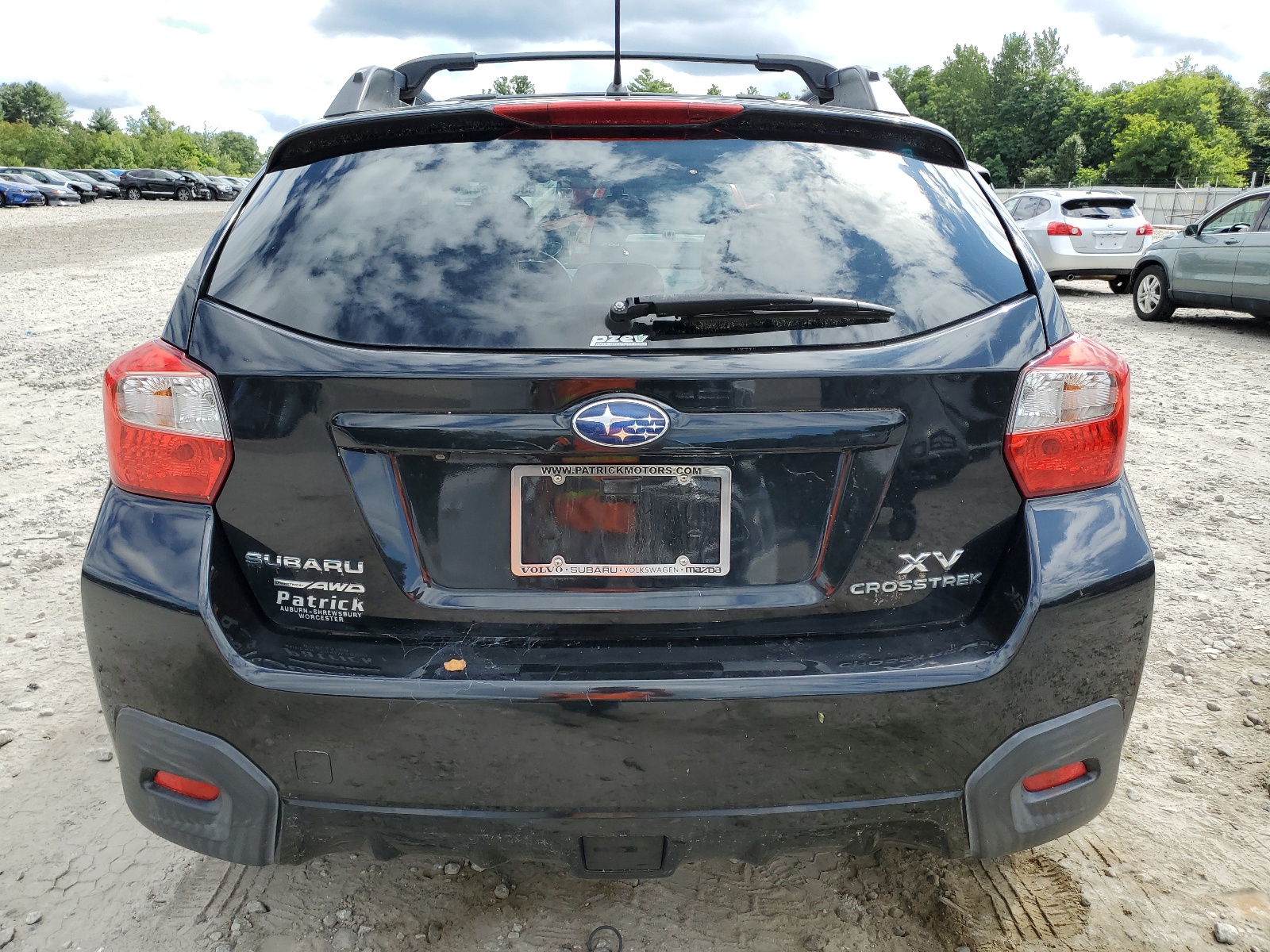 JF2GPACC3F8302769 2015 Subaru Xv Crosstrek 2.0 Premium