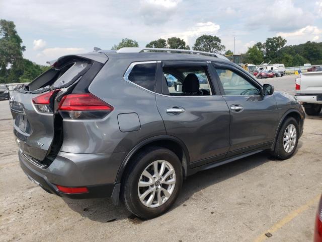  NISSAN ROGUE 2017 Gray