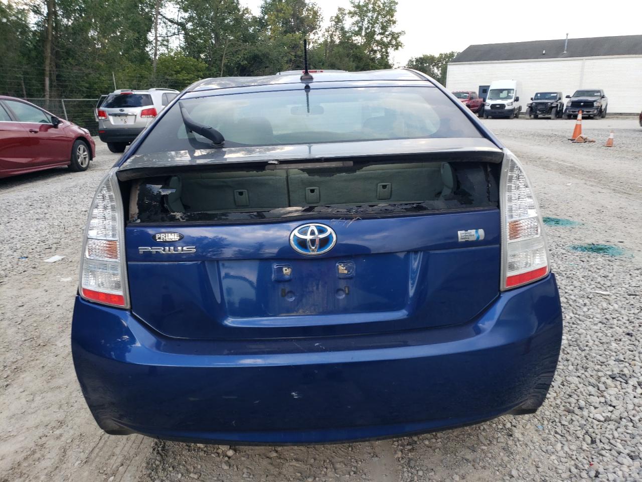 2010 Toyota Prius VIN: JTDKN3DU1A0127849 Lot: 69882374