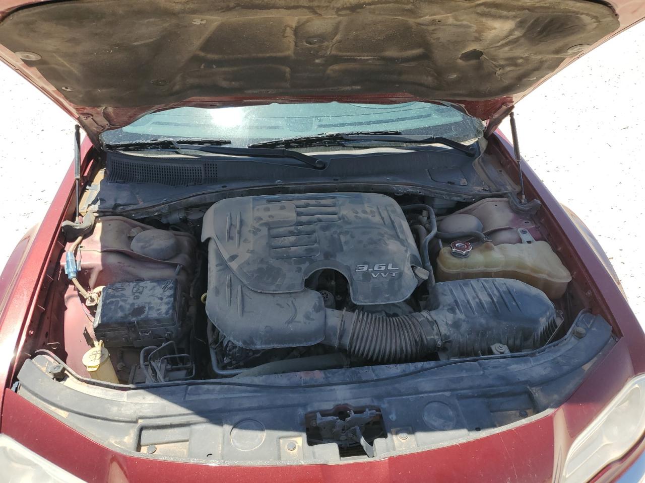 2014 Chrysler 300 VIN: 2C3CCAAG5EH288742 Lot: 66403294