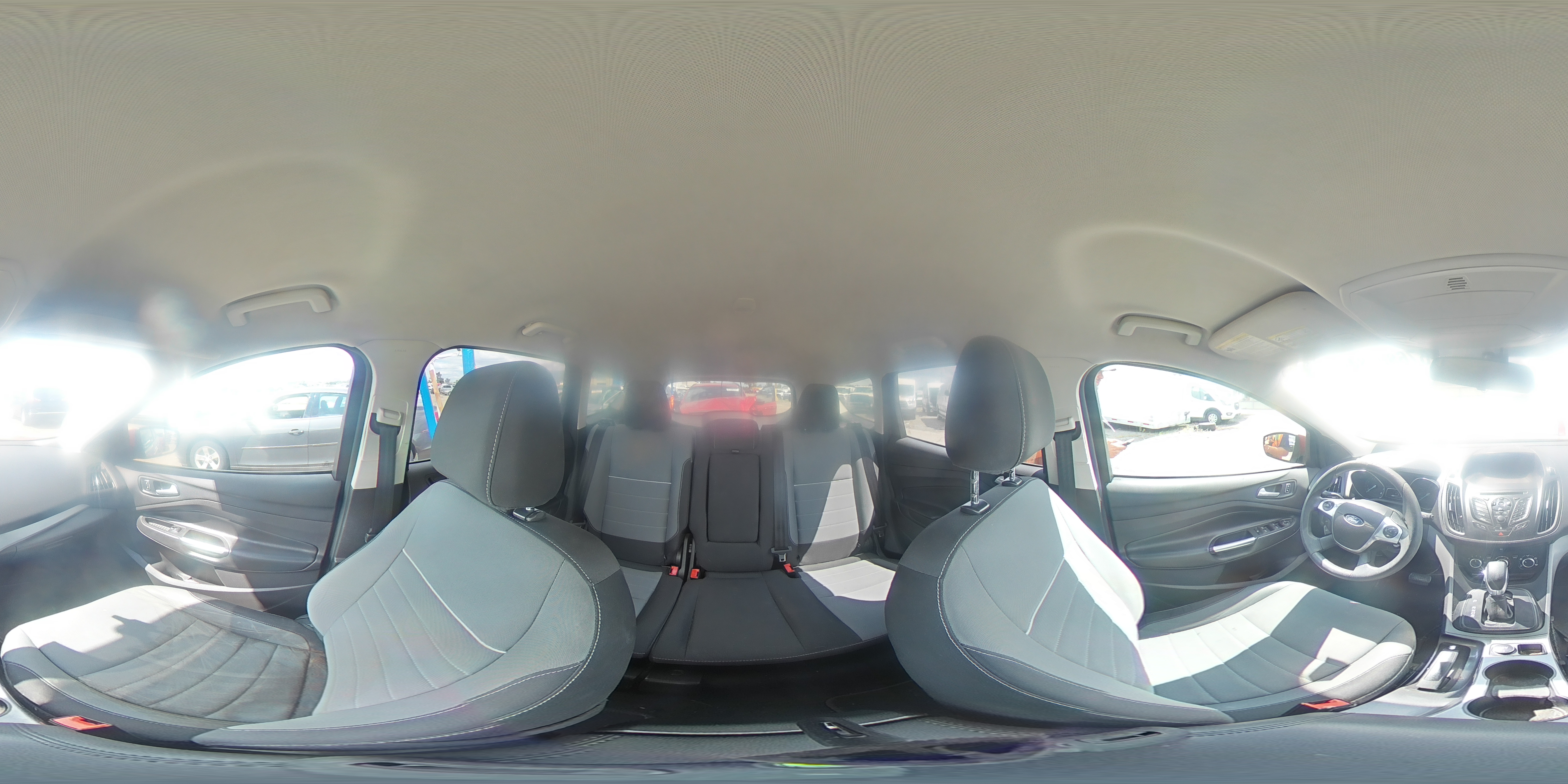 2015 Ford Escape Se VIN: 1FMCU9GX7FUB92894 Lot: 67680384