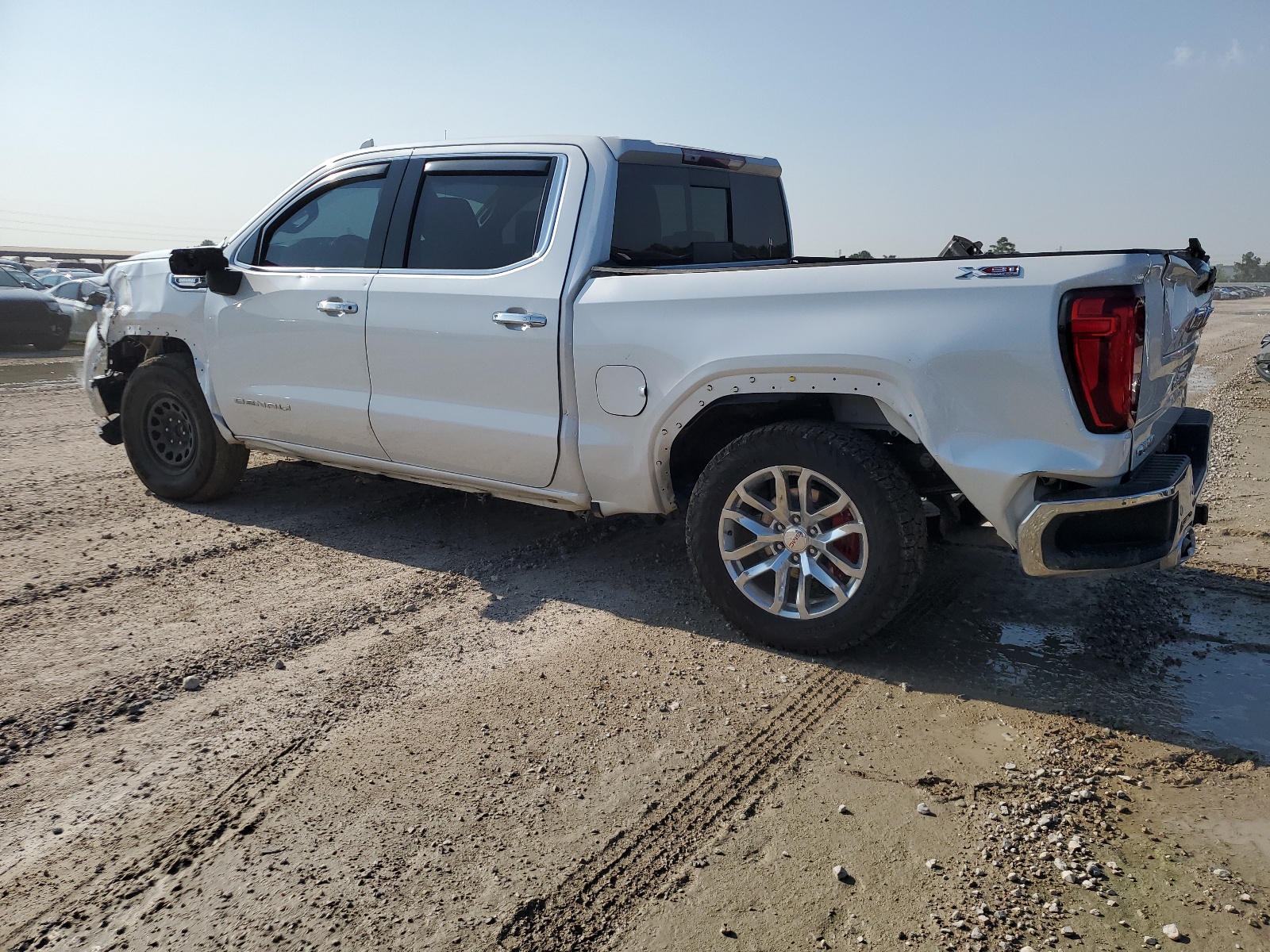 2022 GMC Sierra Limited K1500 Slt vin: 3GTU9DETXNG182486