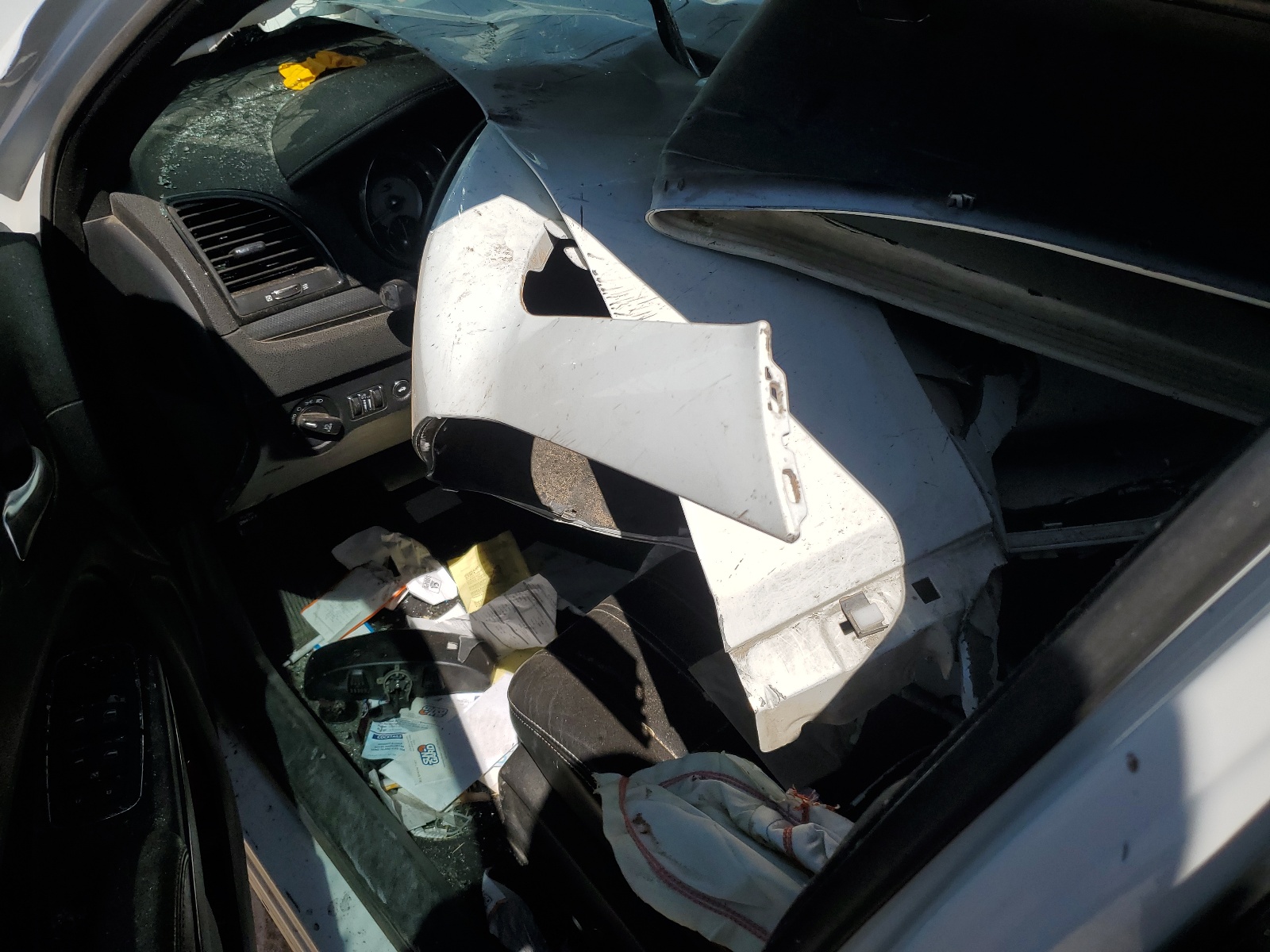 2C3CCABG2EH358213 2014 Chrysler 300 S