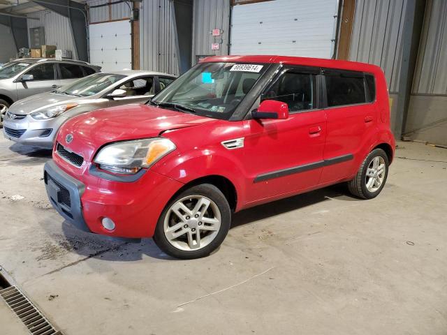 2010 Kia Soul + de vânzare în West Mifflin, PA - Front End