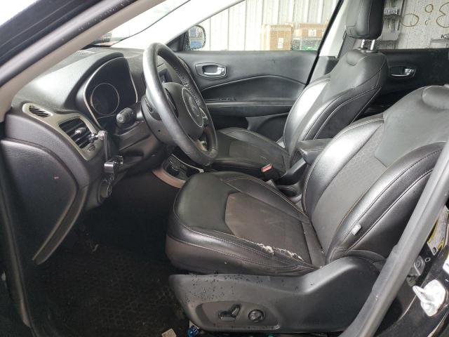  JEEP COMPASS 2019 Black