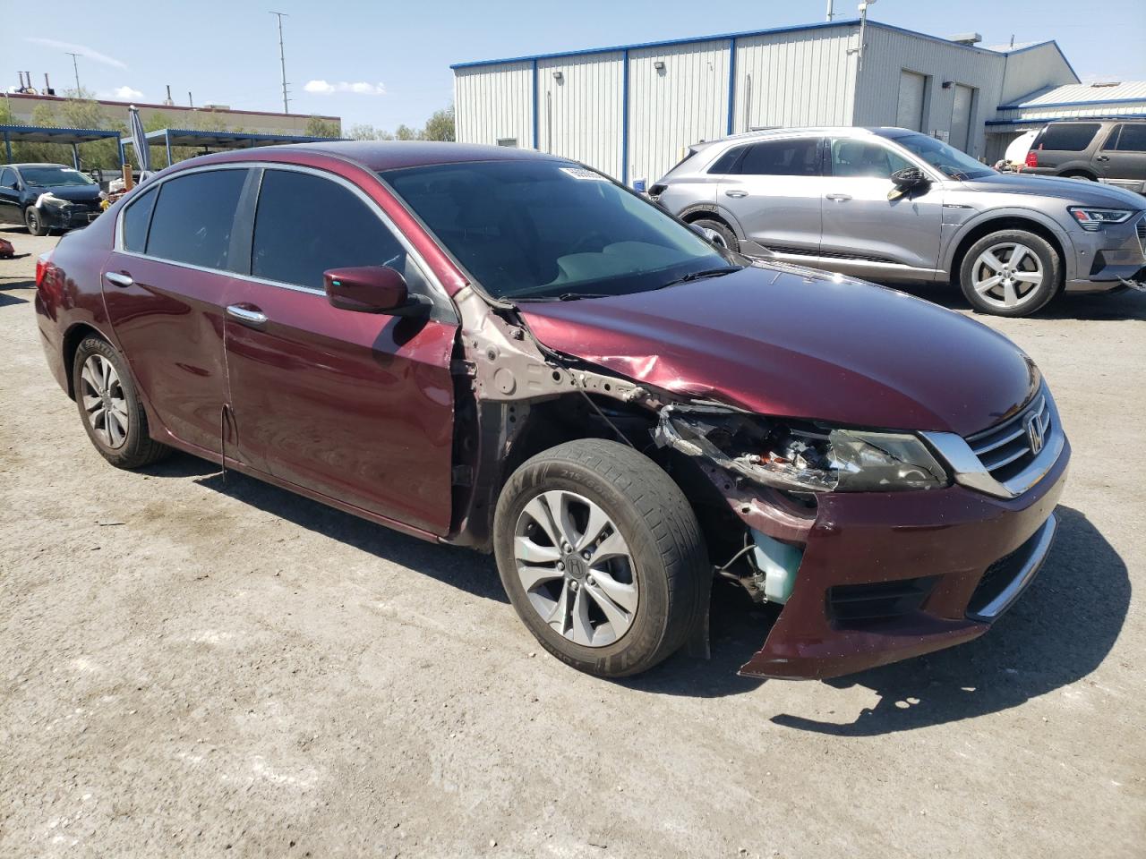 1HGCR2F38EA202796 2014 Honda Accord Lx