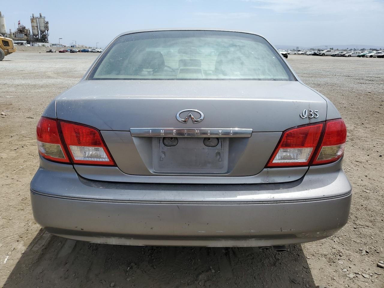 2003 Infiniti I35 VIN: JNKDA31A03T112354 Lot: 66507134