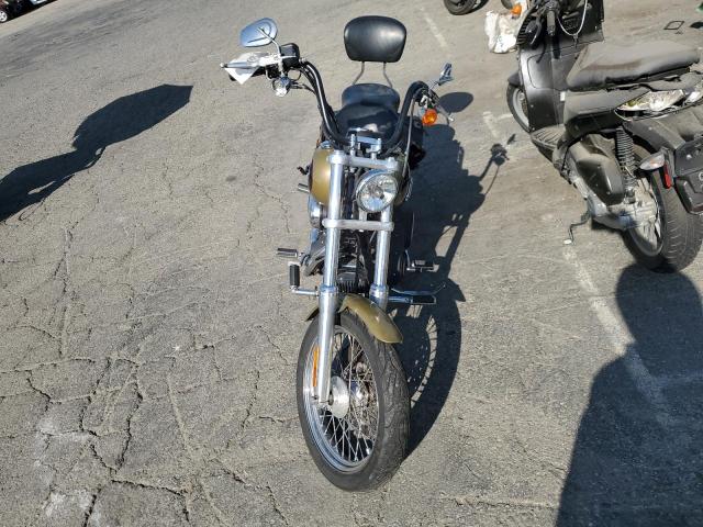 2007 HARLEY-DAVIDSON FXDBI CALIFORNIA