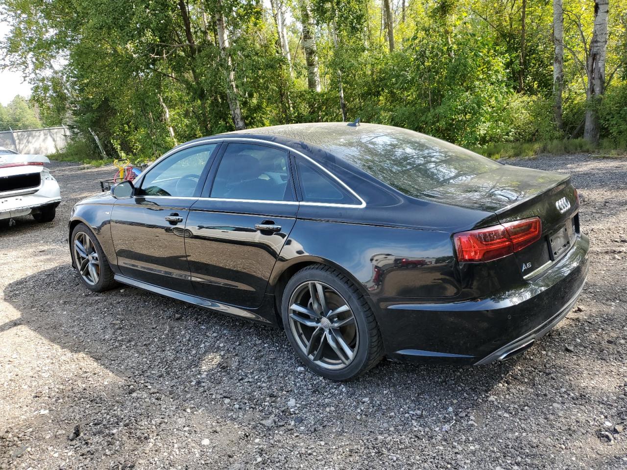 WAUF8AFC6JN090654 2018 AUDI A6 - Image 2