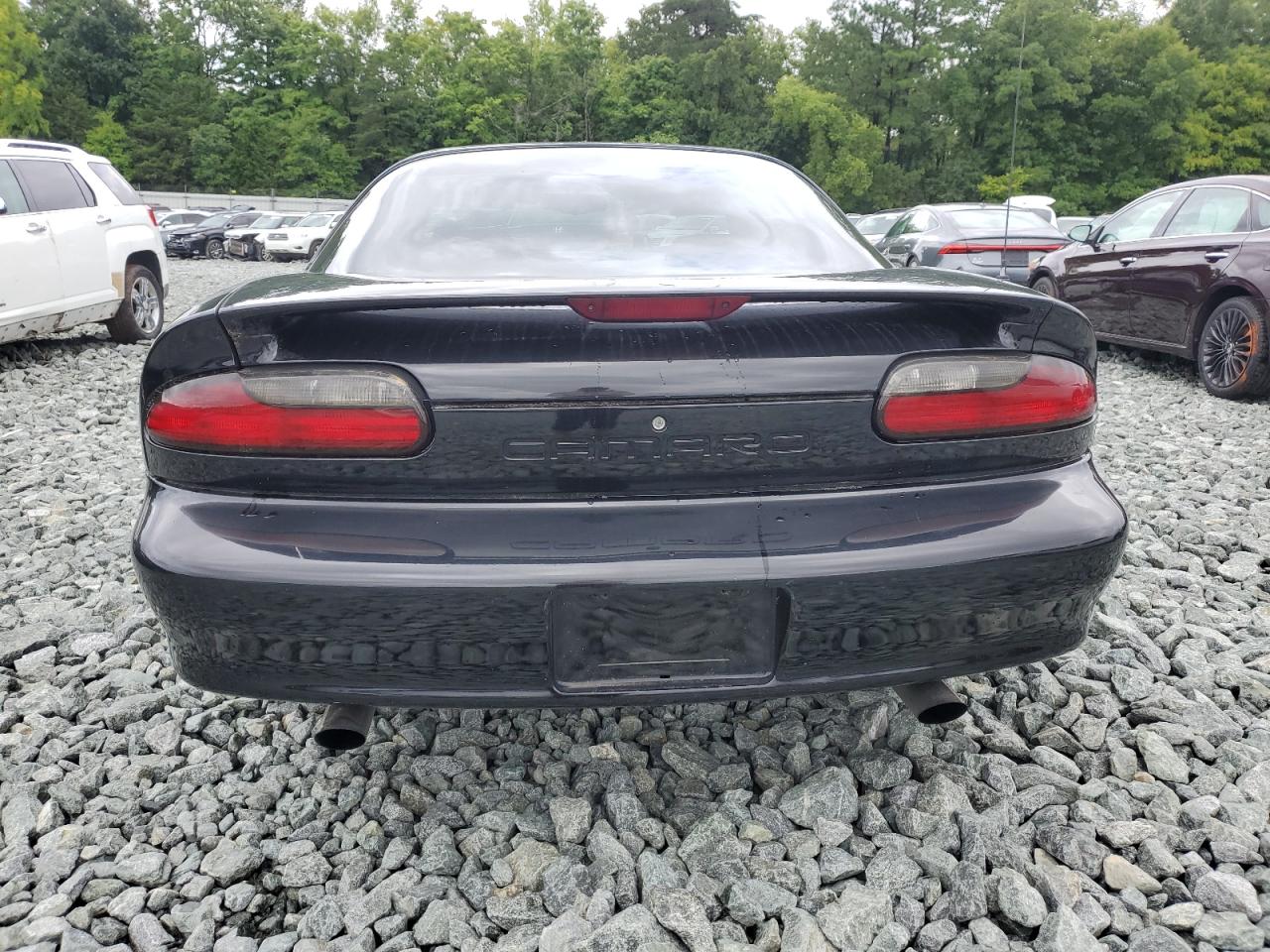 1996 Chevrolet Camaro Base VIN: 2G1FP22K3T2100816 Lot: 66478514