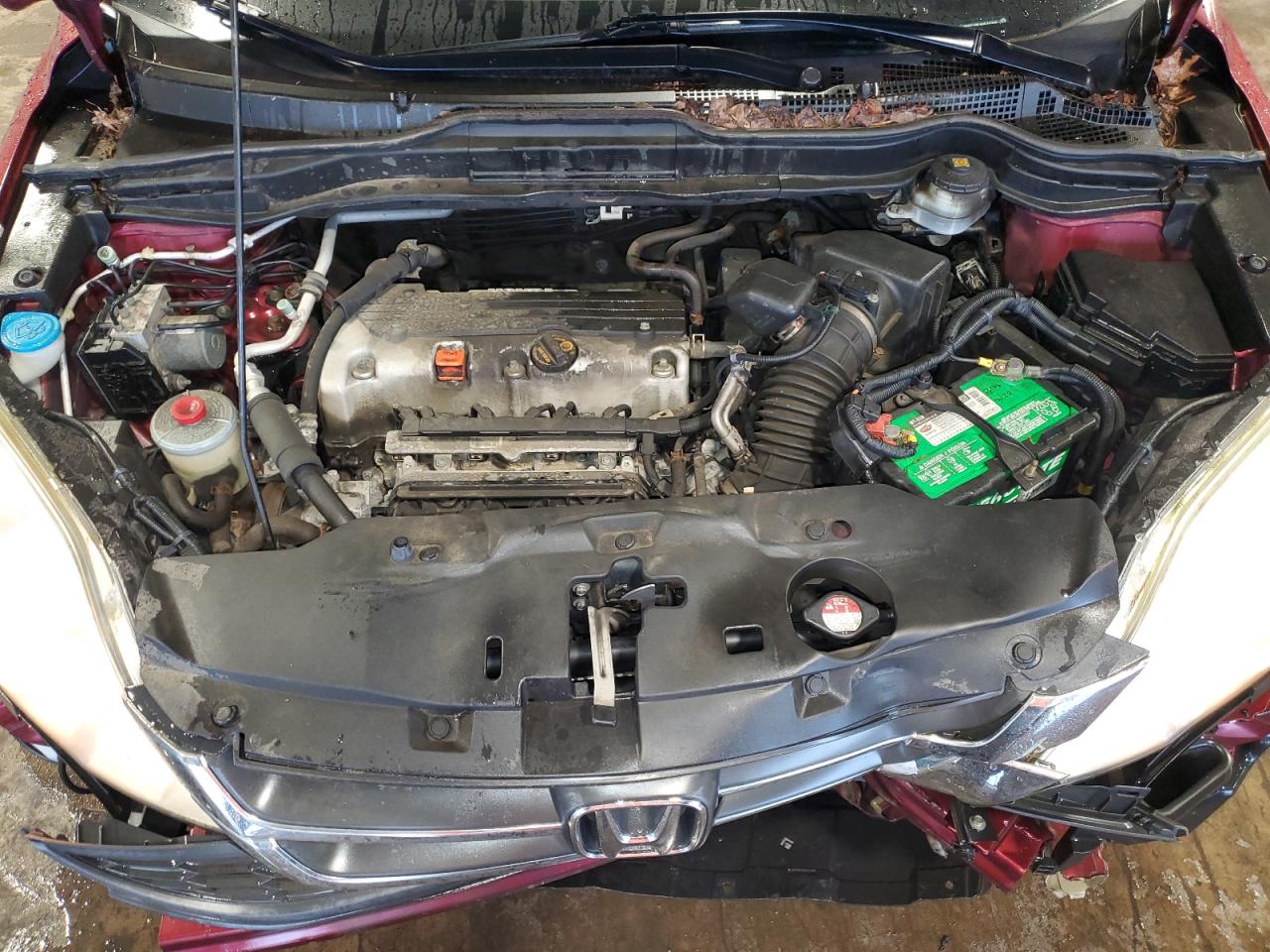 2010 Honda Cr-V Lx VIN: 5J6RE4H32AL042789 Lot: 66878354