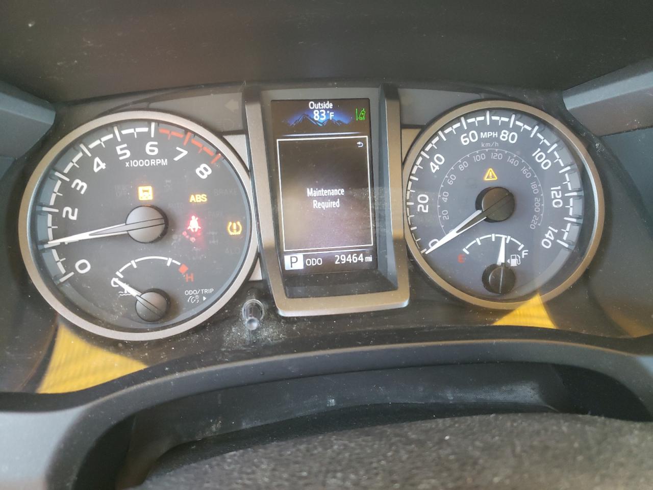 2021 Toyota Tacoma Double Cab VIN: 5TFCZ5AN3MX268306 Lot: 65862974