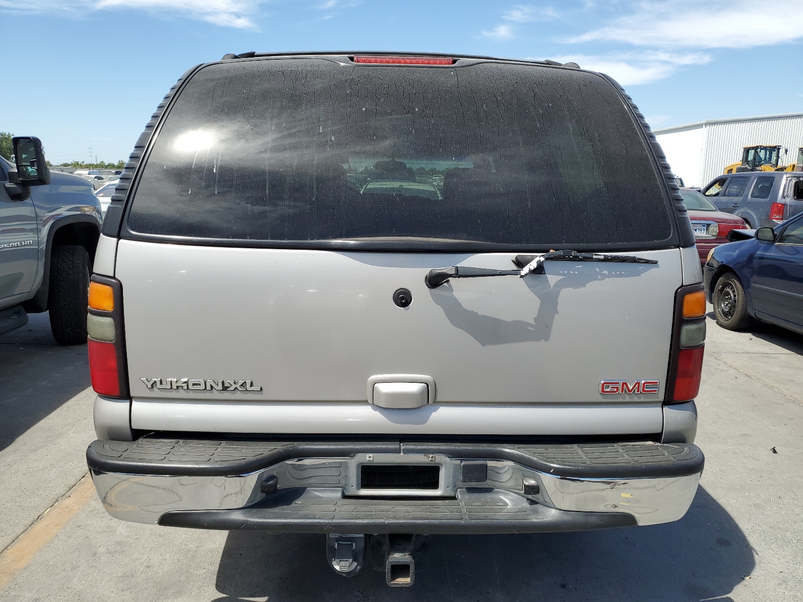 1GKEC16Z55R152856 2005 GMC Yukon Xl C1500