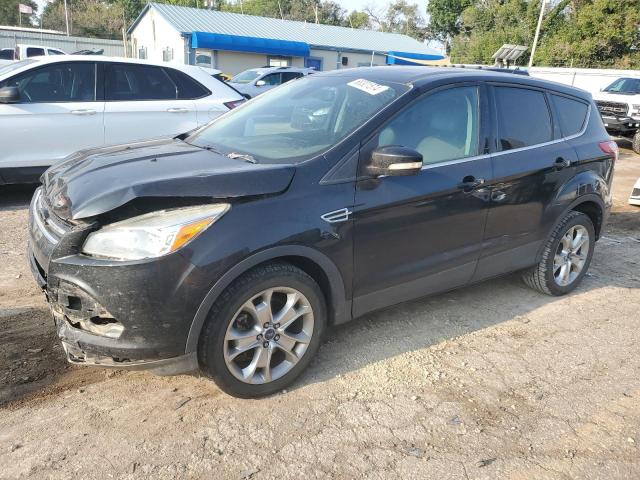 Parquets FORD ESCAPE 2013 Czarny