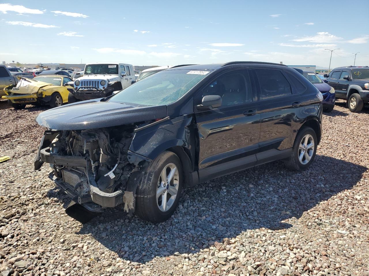 2FMPK3G99GBC11071 2016 FORD EDGE - Image 1