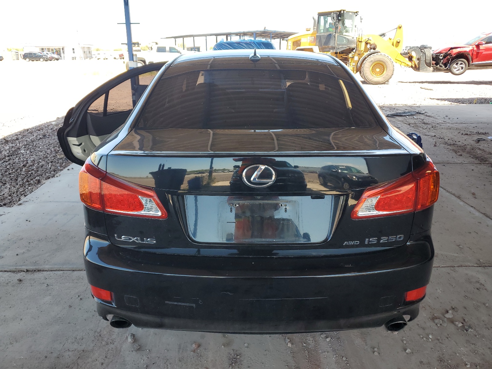 JTHCK262095030545 2009 Lexus Is 250